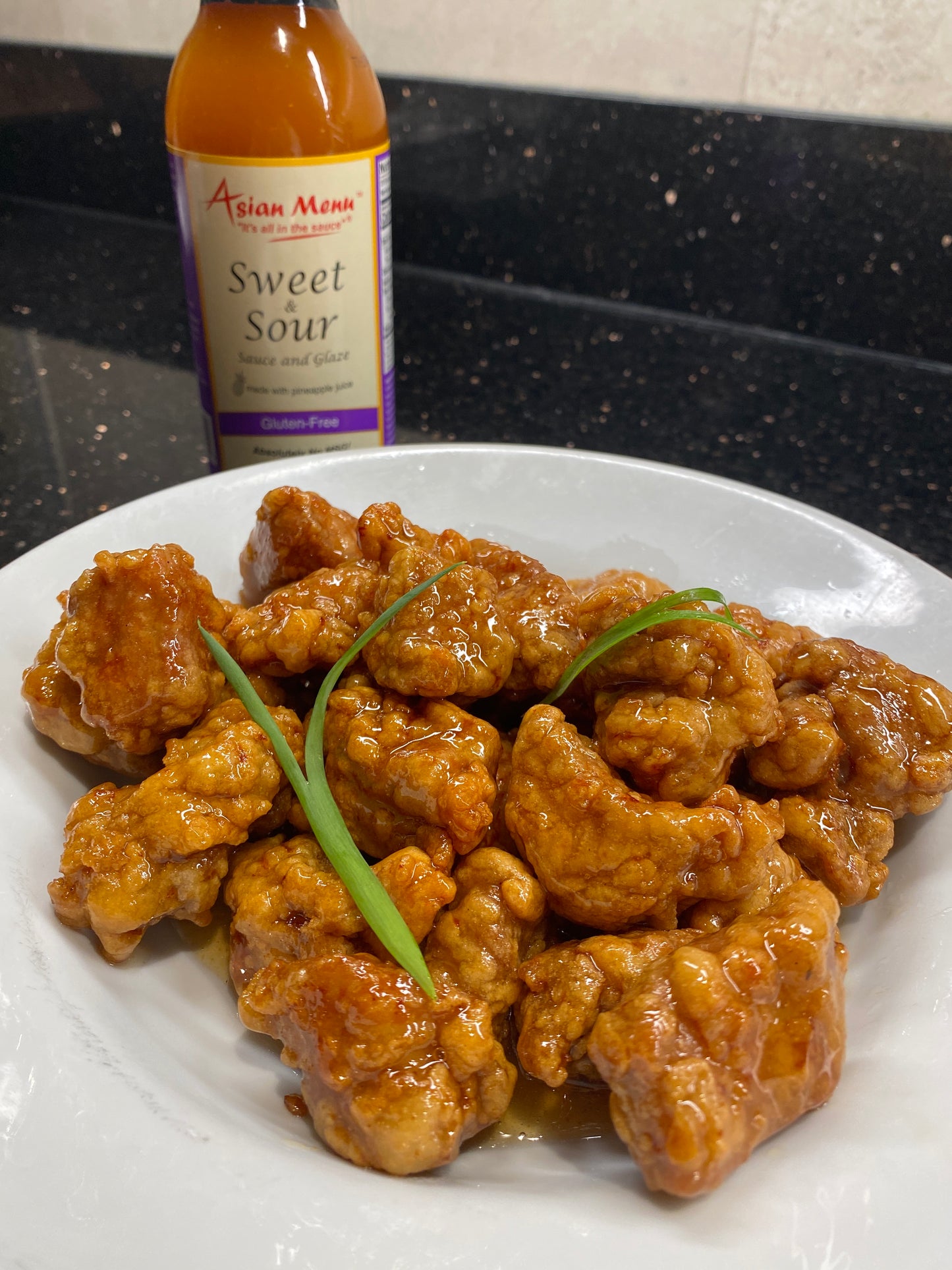 Sweet and Sour Sauce