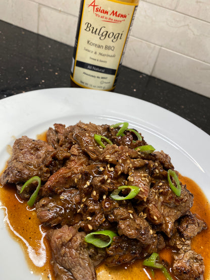 Bulgogi Sauce