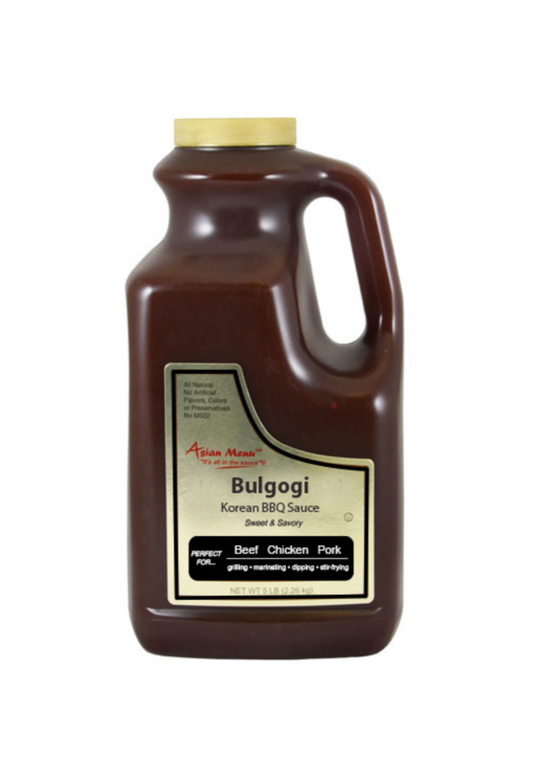 Bulgogi Sauce (Jug)