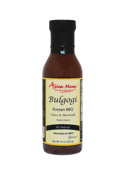 Bulgogi Sauce