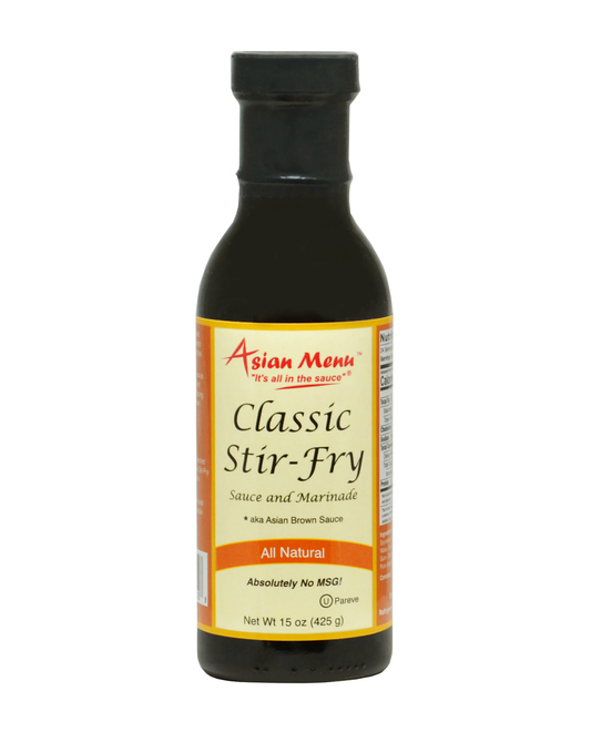 Classic Stir-Fry Sauce