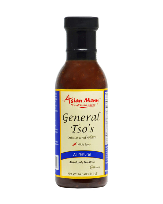 General Tso's Sauce