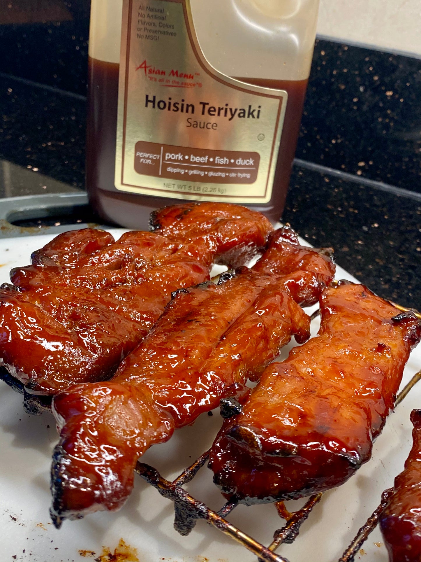 Hoisin Teriyaki Sauce