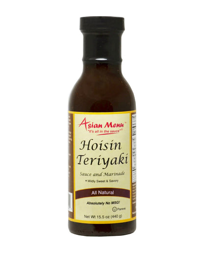 Hoisin Teriyaki Sauce