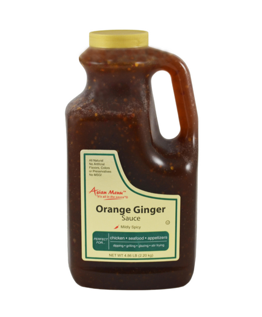 Orange Ginger Sauce (Jug)