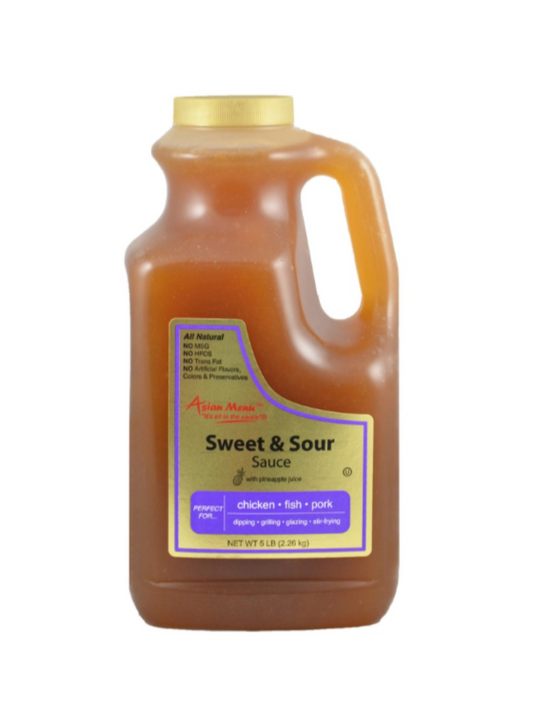 Sweet and Sour Sauce (Jug)